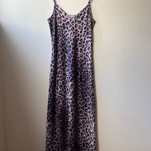 All Saints Tierny Lepo Slip Dress